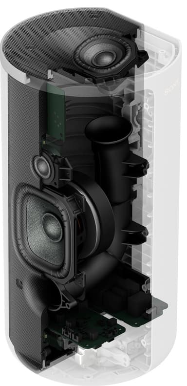 Sony HT-A9 hemmabiosystem