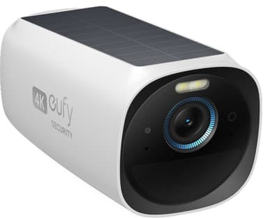 Eufy eufyCam 3 S330 säkerhetskamera (tillägg)