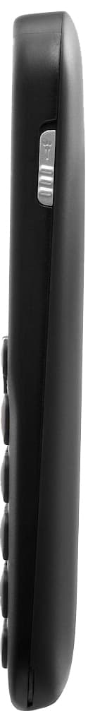 Doro 1385 mobiltelefon (svart) - Enbart 2G