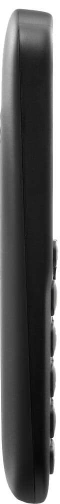 Doro 1385 mobiltelefon (svart) - Enbart 2G