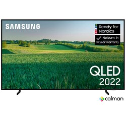 Samsung 55" Q60B 4K QLED TV (2022) CALMAN