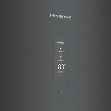 Hisense Kylskåp RL528D4EFE (svart)
