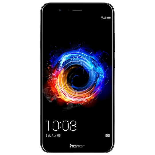 Huawei Honor 8 Pro smartphone (svart)