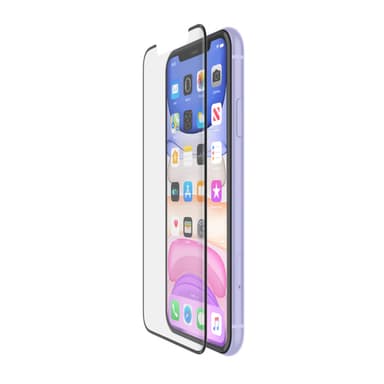 Belkin ScreenForce InvisiGlass, Genomskinligt skärmskydd, Apple, iPhon