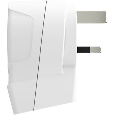SKROSS El-Adapter USB Storbritannien