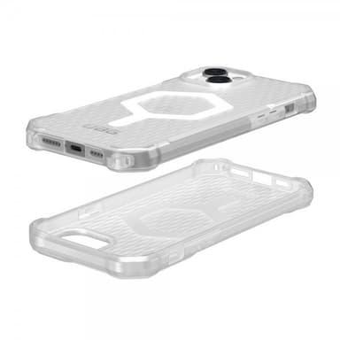 Urban Armor Gear (UAG) iPhone 14 Plus Skal Essential Armor MagSafe Frosted Ice