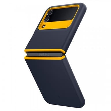 Spigen Samsung Galaxy Z Flip 4 Skal Nano Pop Blueberry Navy