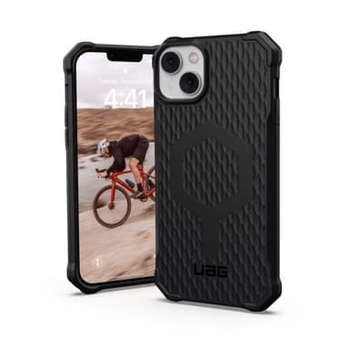 Urban Armor Gear (UAG) iPhone 14 Plus Skal Essential Armor MagSafe Svart