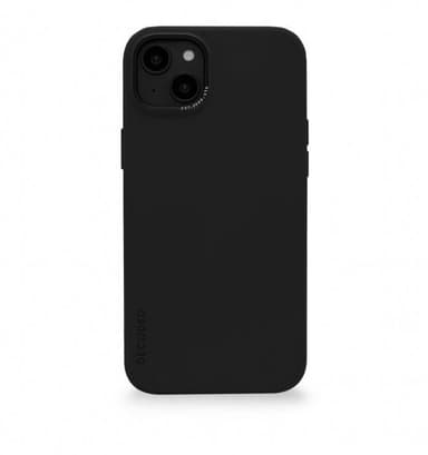 Decoded iPhone 14 Skal Silicone Backcover Charcoal
