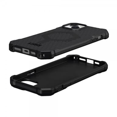 Urban Armor Gear (UAG) iPhone 14 Plus Skal Essential Armor MagSafe Svart