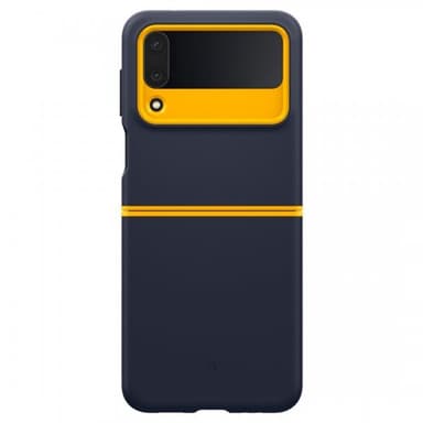 Spigen Samsung Galaxy Z Flip 4 Skal Nano Pop Blueberry Navy