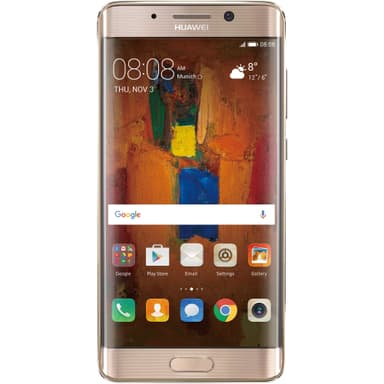 Huawei Mate 9 Pro Smartphone 128 GB (guld)