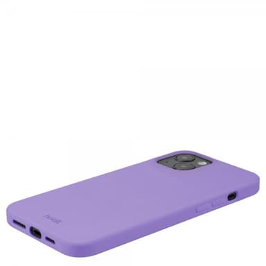 holdit iPhone 14 Plus Skal Silikon Violet