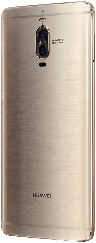 Huawei Mate 9 Pro Smartphone 128 GB (guld)