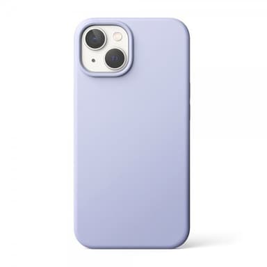 Ringke iPhone 14 Plus Skal Silicone Lavender