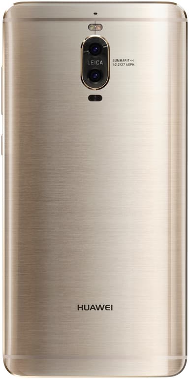 Huawei Mate 9 Pro Smartphone 128 GB (guld)