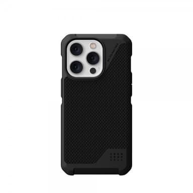 Urban Armor Gear (UAG) iPhone 14 Pro Skal Metropolis LT MagSafe Kevlar Black