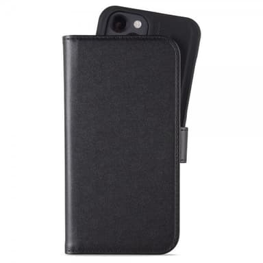 holdit iPhone 14 Plus Fodral Wallet Case Magnet Svart