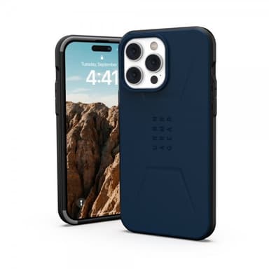 Urban Armor Gear (UAG) iPhone 14 Pro Max Skal Civilian MagSafe Mallard