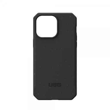 Urban Armor Gear (UAG) iPhone 14 Pro Max Skal Outback Biodegradable Cover Svart