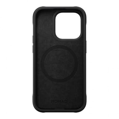 NOMAD iPhone 14 Pro Max Skal Rugged Case Ash Green