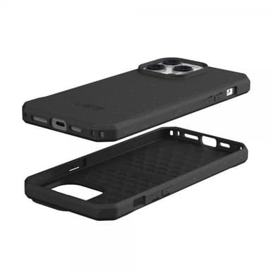 Urban Armor Gear (UAG) iPhone 14 Pro Max Skal Outback Biodegradable Cover Svart