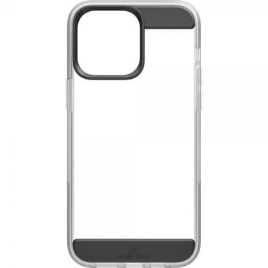 Black Rock iPhone 14 Pro Max Skal Air Robust Case Svart Klar