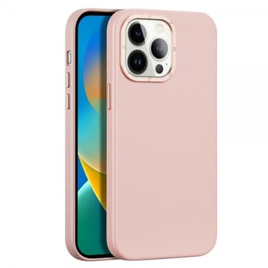 DUX DUCIS iPhone 14 Pro Max Skal Grit Series MagSafe Rosa