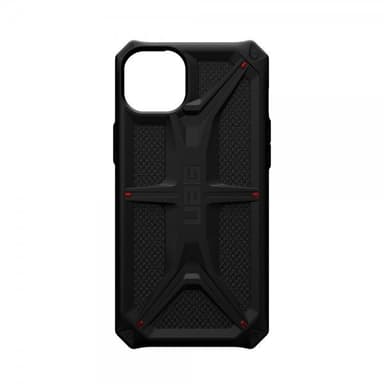 Urban Armor Gear (UAG) iPhone 14 Plus Skal Monarch Kevlar Black