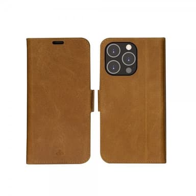 dbramante1928 iPhone 14 Pro Max Fodral Copenhagen Tan