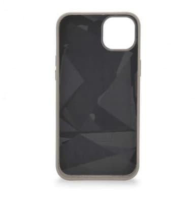 Decoded iPhone 14 Plus Skal Leather Embossed Backcover Clay