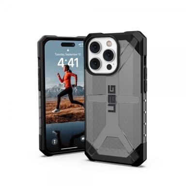 Urban Armor Gear (UAG) iPhone 14 Pro Skal Plasma Ash