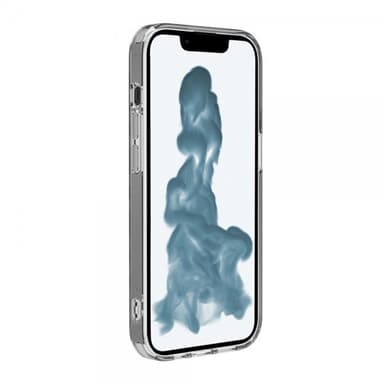 Vivanco iPhone 14 Skal Safe & Steady Transparent Klar