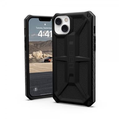 Urban Armor Gear (UAG) iPhone 14 Plus Skal Monarch Svart