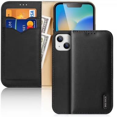 DUX DUCIS iPhone 14 Plus Fodral Hivo Series Svart