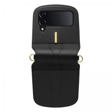 Spigen Samsung Galaxy Z Flip 4 Skal Lienar Svart