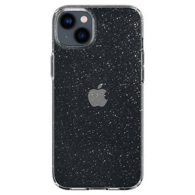 Spigen iPhone 14 Plus Skal Liquid Crystal Glitter Crystal Quartz