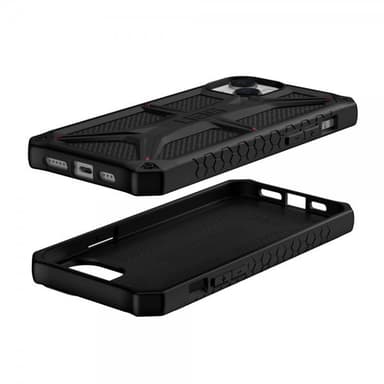 Urban Armor Gear (UAG) iPhone 14 Plus Skal Monarch Kevlar Black