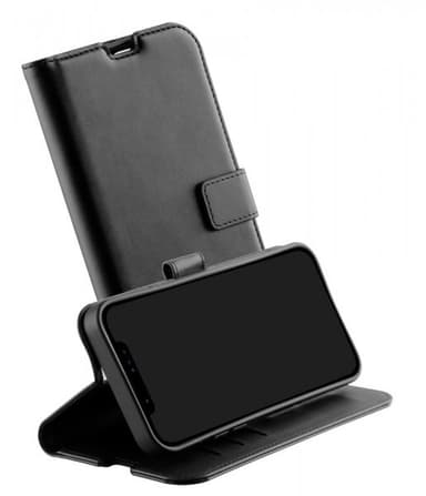 Vivanco iPhone 14 Pro Fodral Classic Wallet Svart