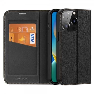 DUX DUCIS iPhone 14 Pro Max Fodral Skin X2 Series Svart