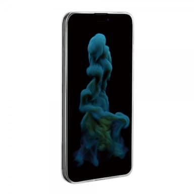 Vivanco iPhone 14 Pro Skal Slim TPU Transparent Klar