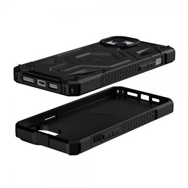 Urban Armor Gear (UAG) iPhone 14 Plus Skal Monarch Pro MagSafe Kevlar Black