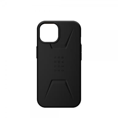 Urban Armor Gear (UAG) iPhone 14 Skal Civilian MagSafe Svart