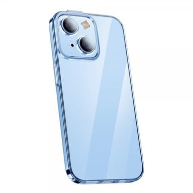 Baseus iPhone 14 Plus Skal Crystal Series Transparent Klar