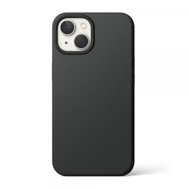 Ringke iPhone 14 Plus Skal Silicone Svart