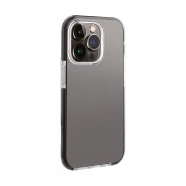 Vivanco iPhone 14 Pro Skal Rock Solid Svart Klar