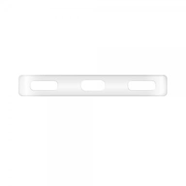 XQISIT iPhone 14 Skal Flex Case Transparent Klar