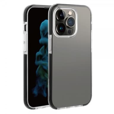 Vivanco iPhone 14 Pro Max Skal Rock Solid Svart Klar