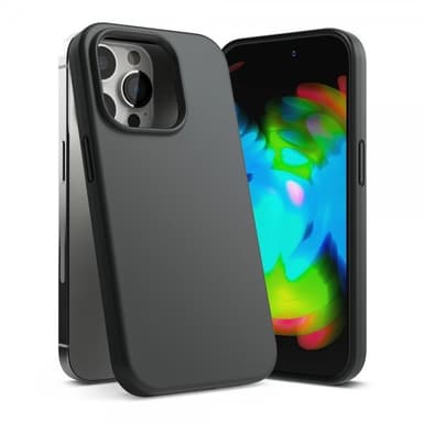 Ringke iPhone 14 Pro Max Skal Silicone Svart