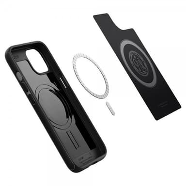 Spigen iPhone 14 Plus Skal Core Armor MagFit Matte Black